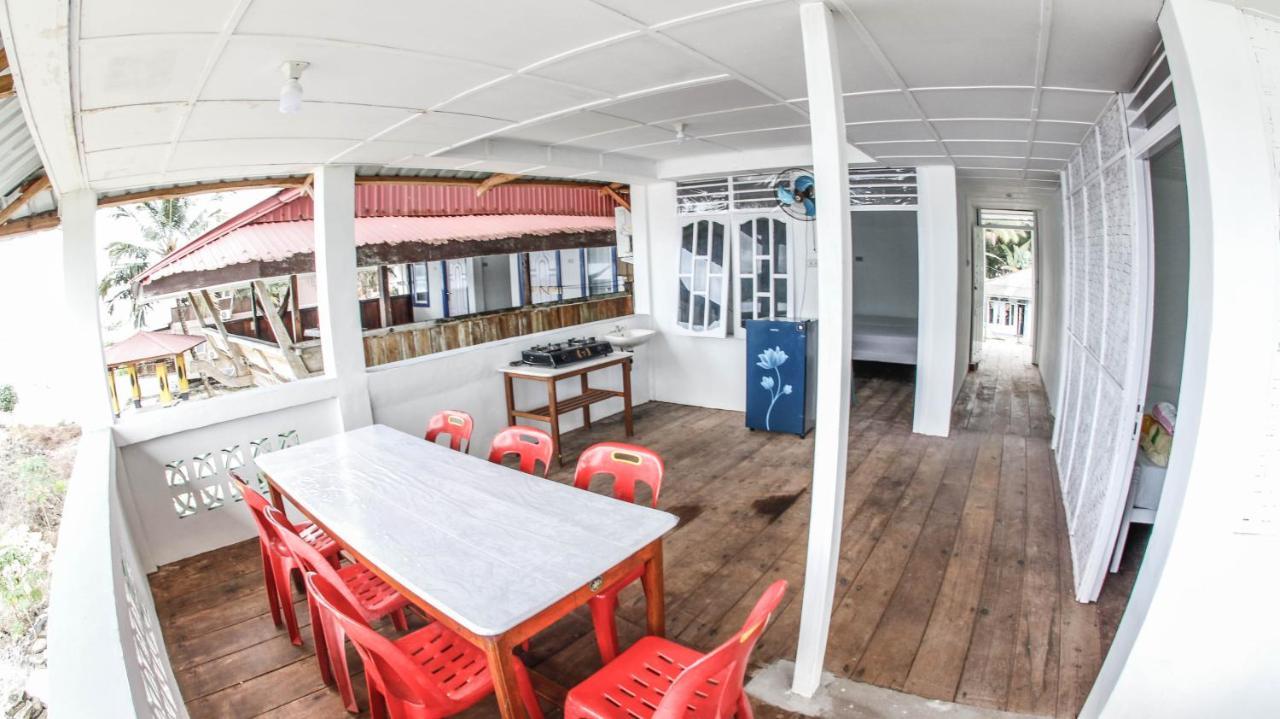 Nias Surf Stay Lagudri المظهر الخارجي الصورة