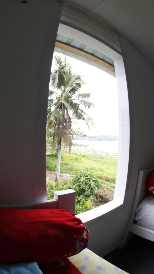 Nias Surf Stay Lagudri المظهر الخارجي الصورة